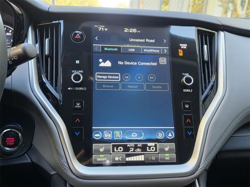 Certified 2025 Subaru Outback Premium image 20