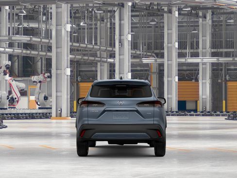New 2026 Toyota Corolla Cross L AWD/4WD image 8