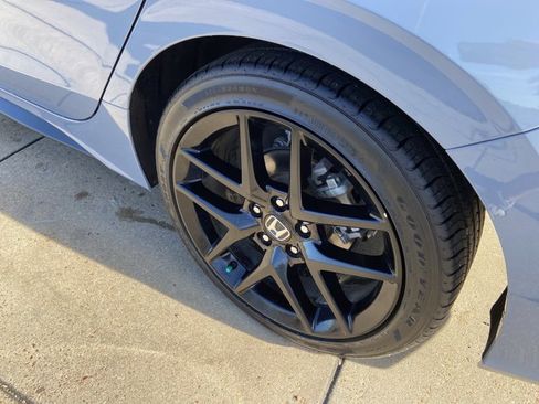 Used 2024 Honda Civic Sport image 30