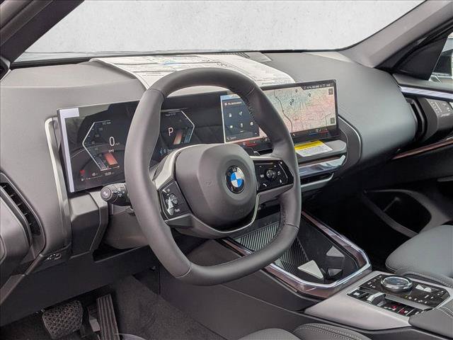 Used 2026 BMW X3 xDrive30i w/ Convenience Package AWD/4WD image 3