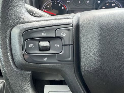 Used 2022 Chevrolet Silverado 1500 Custom image 20