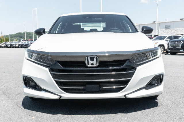 Certified 2022 Honda Accord Sport image 2