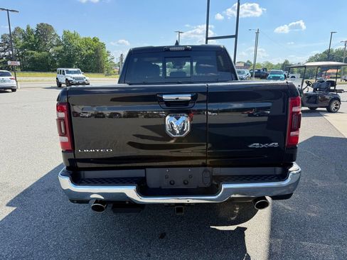 Used 2022 RAM 1500 Limited AWD/4WD image 7