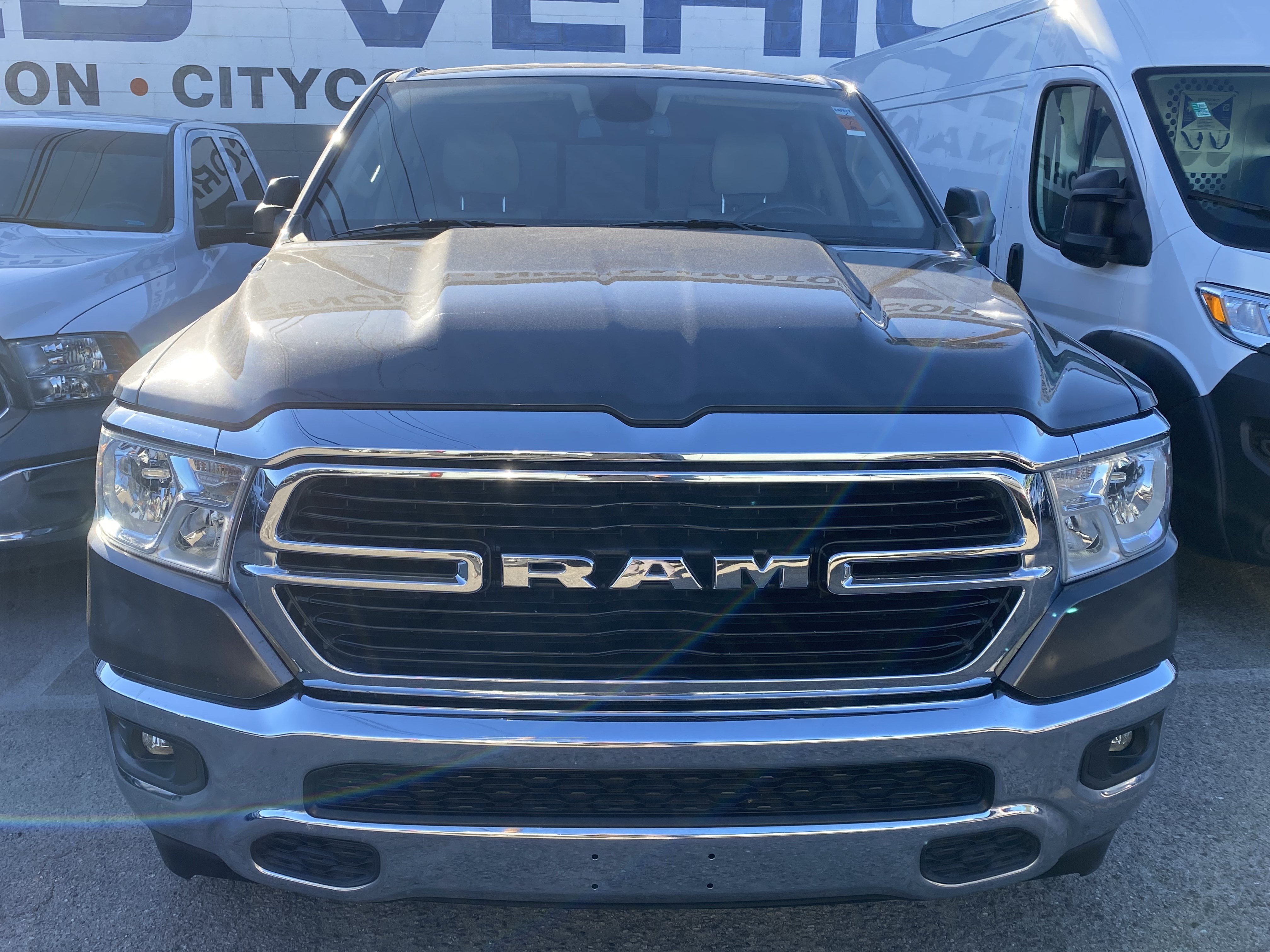 Used 2019 RAM 1500 Big Horn RWD image 3