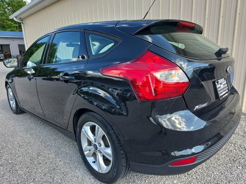 Used 2014 Ford Focus SE FWD image 7