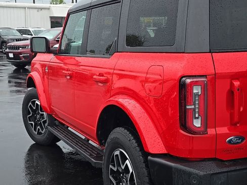 Used 2024 Ford Bronco Outer Banks AWD/4WD image 68