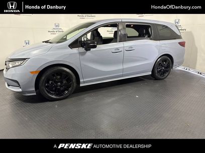 Used 2024 Honda Odyssey Sport