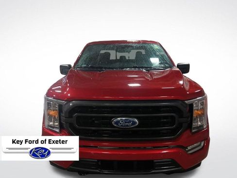 Used 2021 Ford F150 XLT w/ Equipment Group 302A High image 4