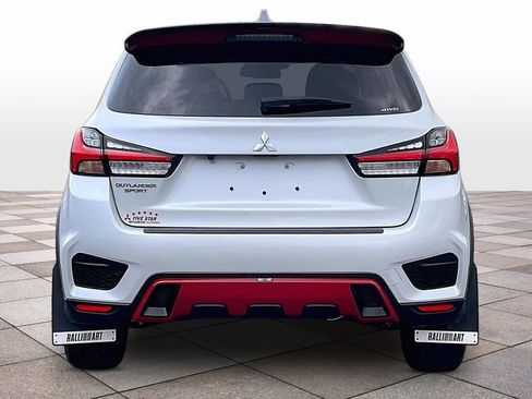 Used 2024 Mitsubishi Outlander Sport Ralliart image 4