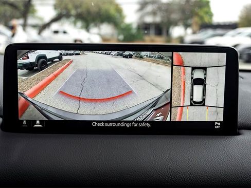 Certified 2025 MAZDA CX-5 AWD 2.5 S image 24