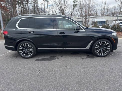 Used 2019 BMW X7 xDrive40i w/ Premium Package image 11