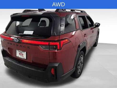 Certified 2026 Subaru Outback Premium AWD/4WD image 3