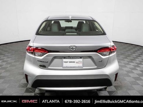 Used 2022 Toyota Corolla LE w/ LE Convenience Package image 25