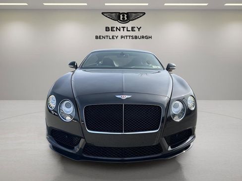 Used 2015 Bentley Continental GT V8 S image 7