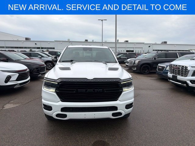 Used 2021 RAM 1500 Laramie AWD/4WD image 9