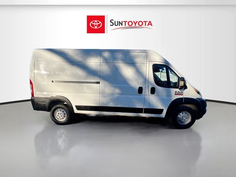 Used 2021 RAM ProMaster 2500 image 2
