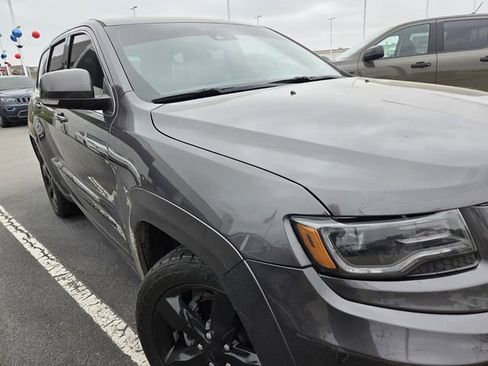 Used 2016 Jeep Grand Cherokee High Altitude image 8