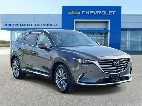 Used 2020 MAZDA CX-9 Grand Touring AWD/4WD image 1