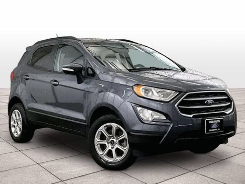 Used 2019 Ford EcoSport SE AWD/4WD image 2