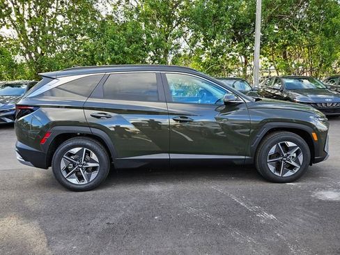 Used 2025 Hyundai Tucson SEL image 8