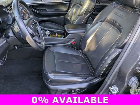 Certified 2022 Jeep Grand Cherokee L Overland image 11