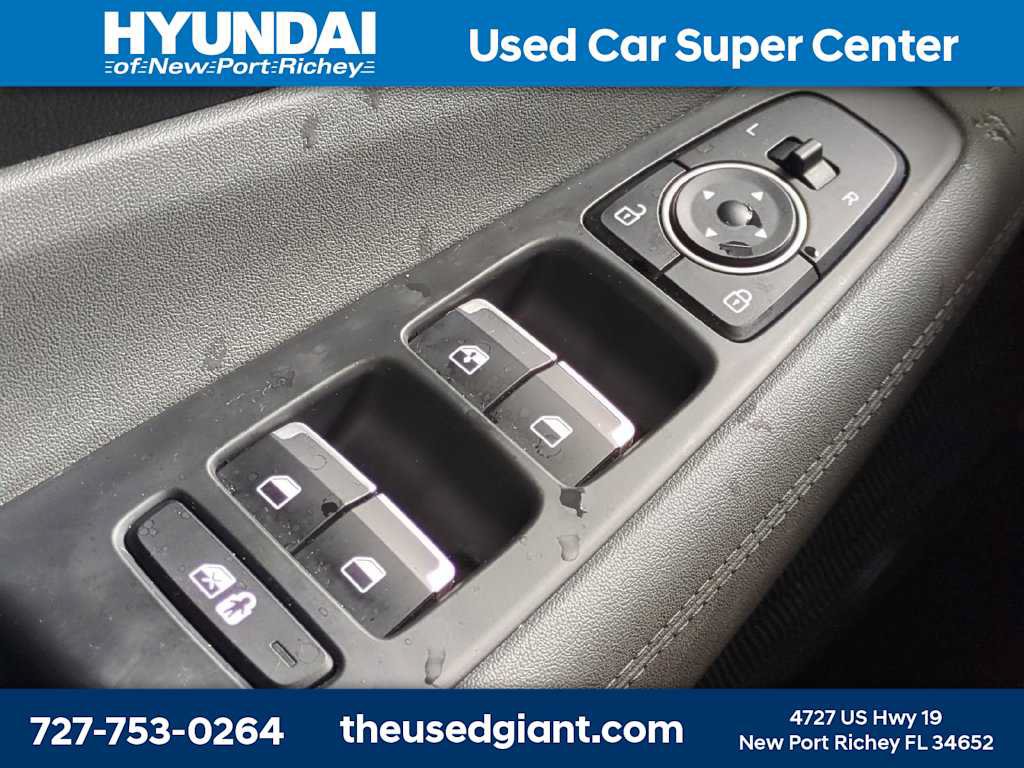 Certified 2023 Hyundai Santa Fe SE FWD image 24