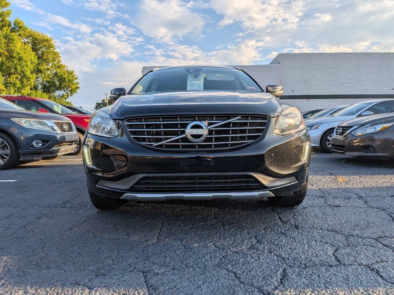 Used 2014 Volvo XC60 T6 AWD/4WD image 8