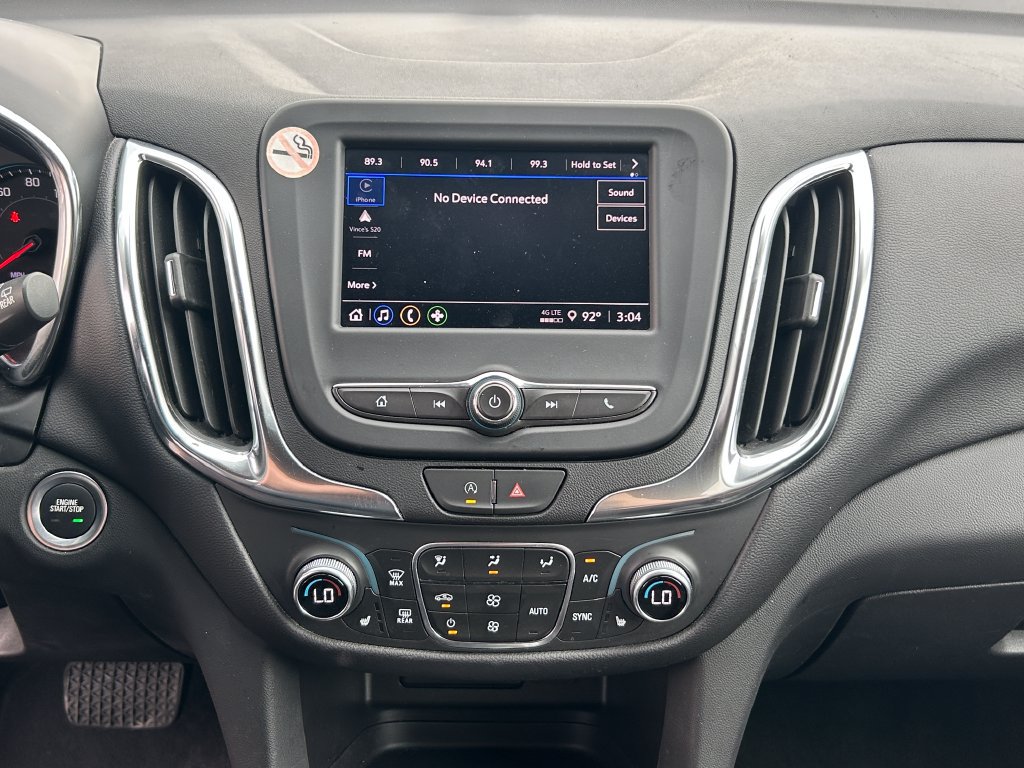 Used 2024 Chevrolet Equinox LT AWD/4WD image 12
