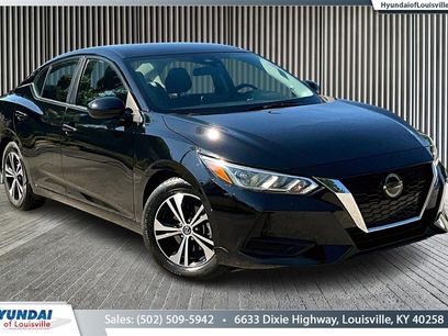 Used 2023 Nissan Sentra SV