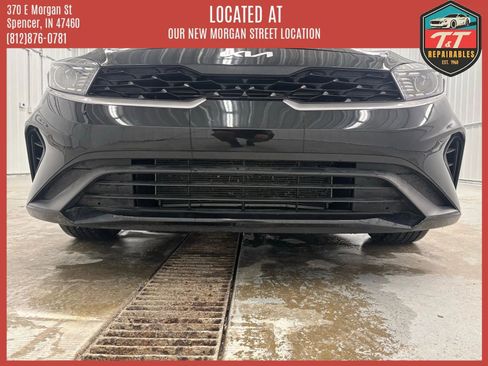 Used 2023 Kia Forte LXS w/ LXS Technology Package FWD image 12