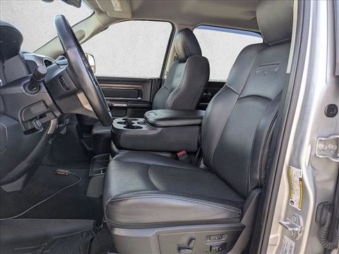 Used 2016 RAM 2500 Laramie AWD/4WD image 16