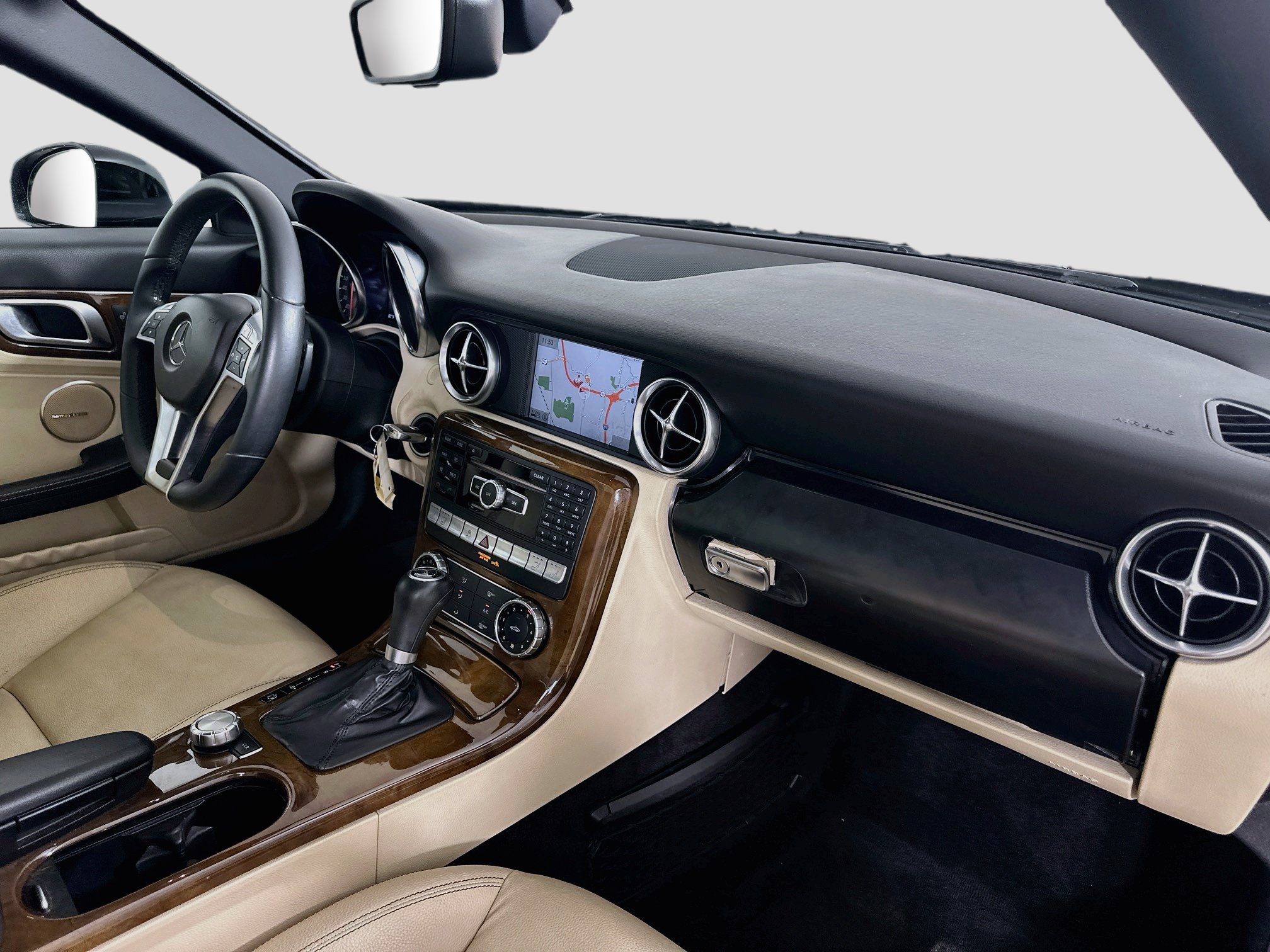 Certified 2015 Mercedes-Benz SLK 250 image 33