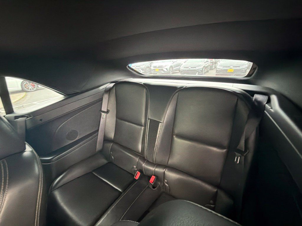 Used 2012 Chevrolet Camaro SS w/ Orange Stripe Package RWD image 8