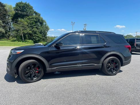 Used 2020 Ford Explorer ST w/ ST Street Pack AWD/4WD image 7