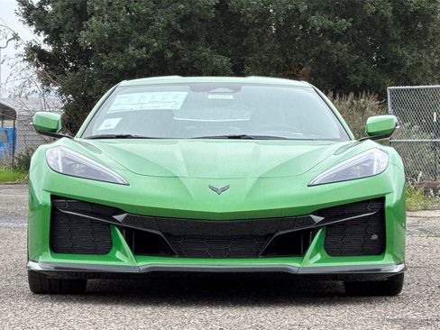 New 2026 Chevrolet Corvette Z06 image 9