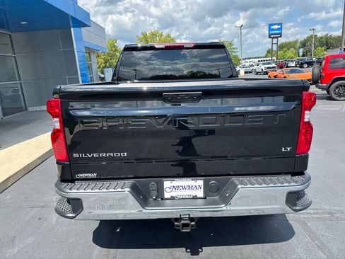 New 2026 Chevrolet Silverado 1500 LT AWD/4WD image 8