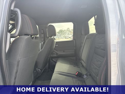 Used 2024 Nissan Frontier PRO-4X w/ Technology Package image 23