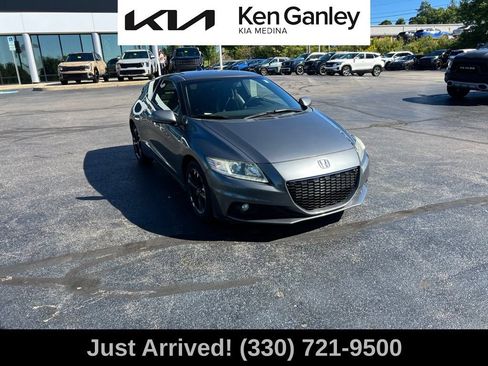 Used 2014 Honda CR-Z EX image 3