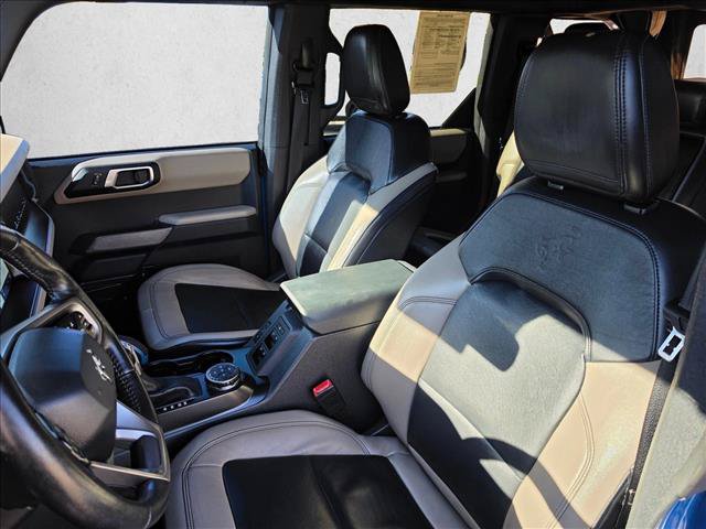 Used 2021 Ford Bronco Wildtrak AWD/4WD image 23