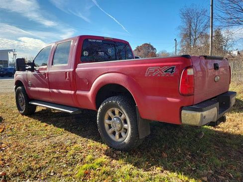Used 2012 Ford F350 Lariat w/ Lariat Ultimate Pkg image 4