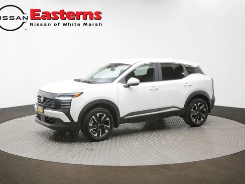 Used 2025 Nissan Kicks SV image 55