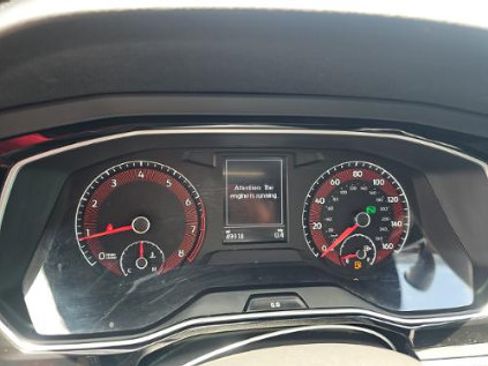 Used 2021 Volkswagen Jetta S w/ Driver Assistance Package FWD image 8