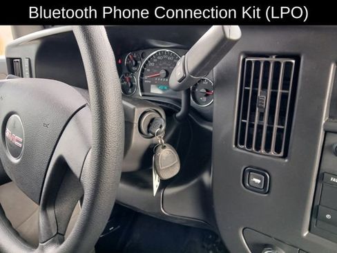 New 2025 GMC Savana 3500 Work Van w/ Power Convenience Package image 23