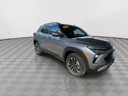 New 2026 Chevrolet TrailBlazer LT AWD/4WD image 9