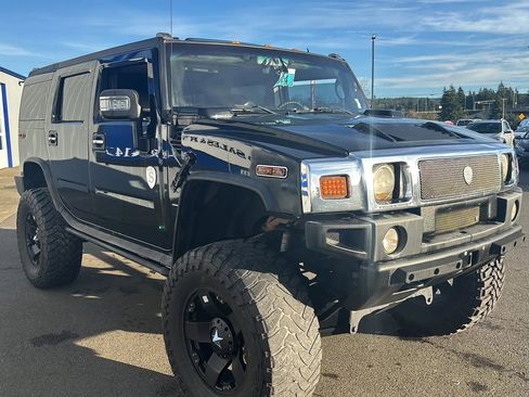 Used 2006 HUMMER H2 image 6