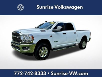 Used 2024 RAM 2500 Big Horn