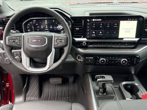 New 2026 GMC Sierra 1500 SLT w/ SLT Premium Plus Package AWD/4WD image 6