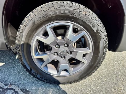 Used 2023 Honda Passport TrailSport image 35