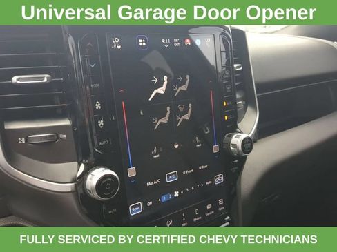 Used 2023 RAM 1500 Big Horn RWD image 36