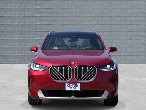 Used 2025 BMW X3 xDrive30 AWD/4WD image 2